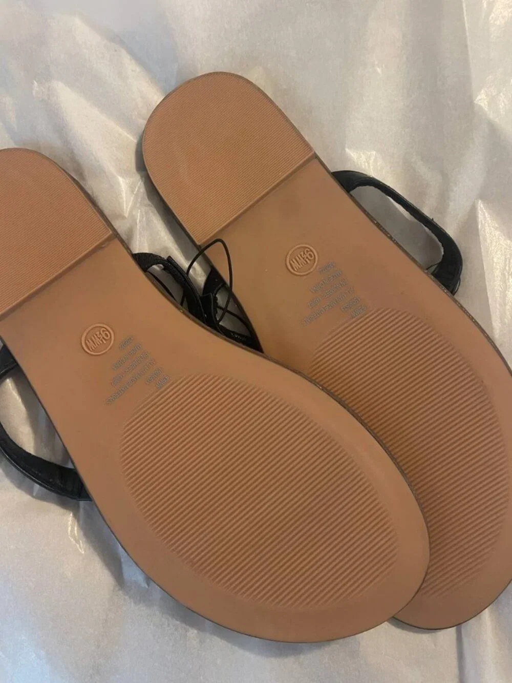 NWT Torrid Medallion T-Strap Sandals 9.5WW | Boho Chic Black Studded Flats